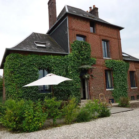 A La Campagne, Au Calme 住宿加早餐酒店 Monterolier