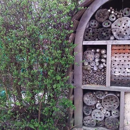 住宿加早餐酒店 A La Campagne, Au Calme Monterolier