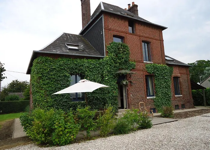 A La Campagne, Au Calme Bed & Breakfast Monterolier