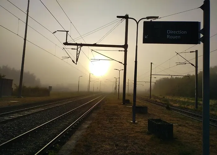 Bed & Breakfast A La Campagne, Au Calme Monterolier