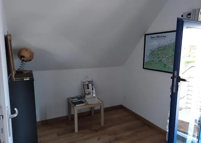 A La Campagne, Au Calme Bed & Breakfast Monterolier